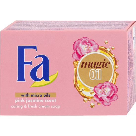 TM FA Pink Jasmine 90g | Toaletní mycí prostředky - Tuhá mýdla